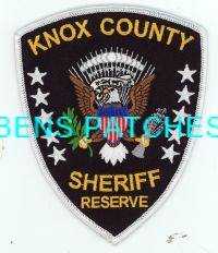 TENNESSEE,A,KNOX COUNTY SHERIFF RESERVE 2